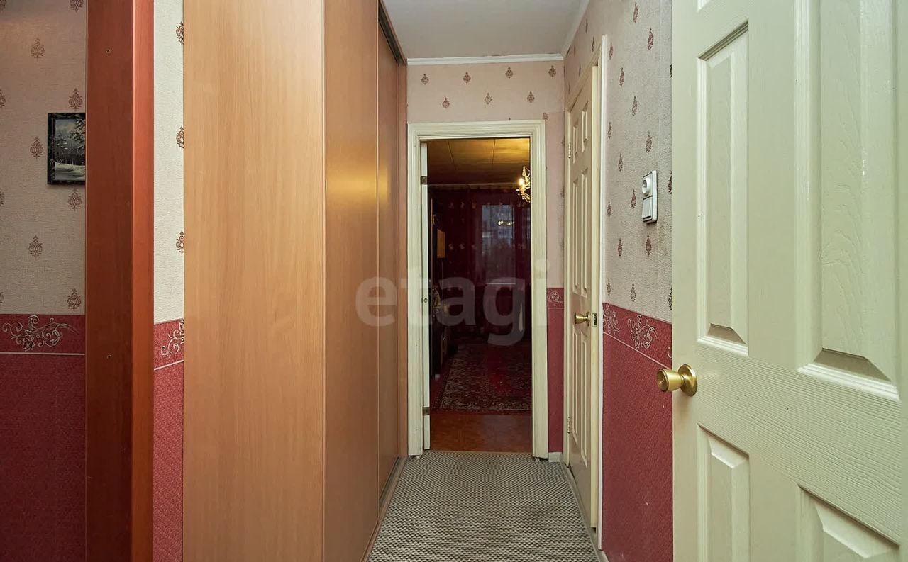 квартира г Тюмень р-н Центральный ул Радищева 27 фото 10