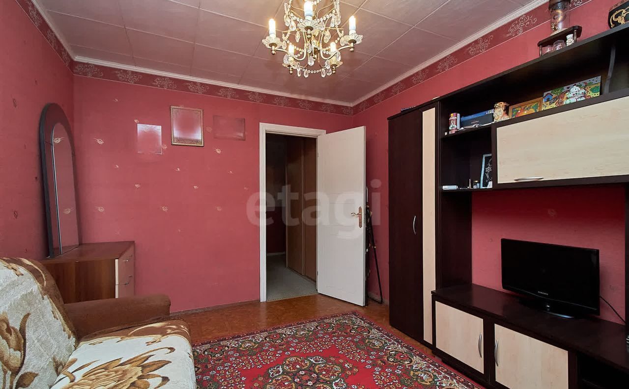 квартира г Тюмень р-н Центральный ул Радищева 27 фото 13