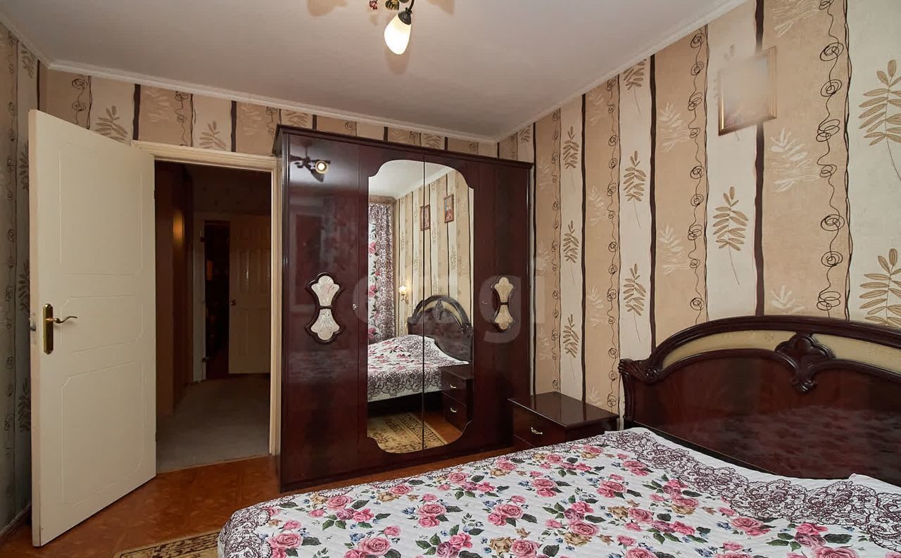 квартира г Тюмень р-н Центральный ул Радищева 27 фото 16