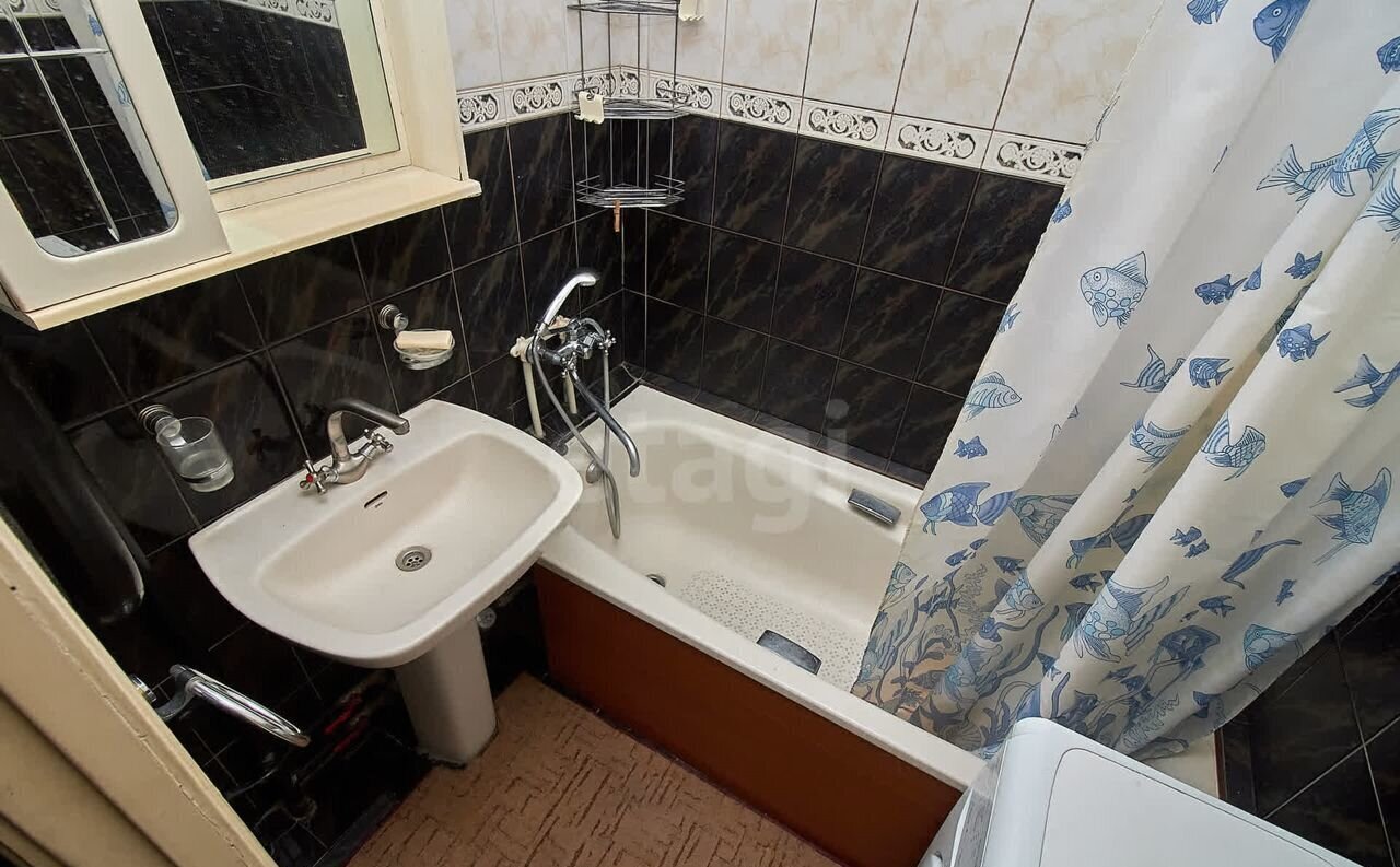 квартира г Тюмень р-н Центральный ул Радищева 27 фото 21