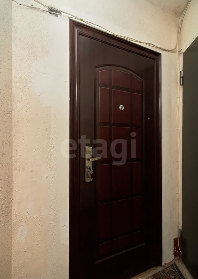 квартира г Тюмень р-н Центральный ул Радищева 27 фото 25