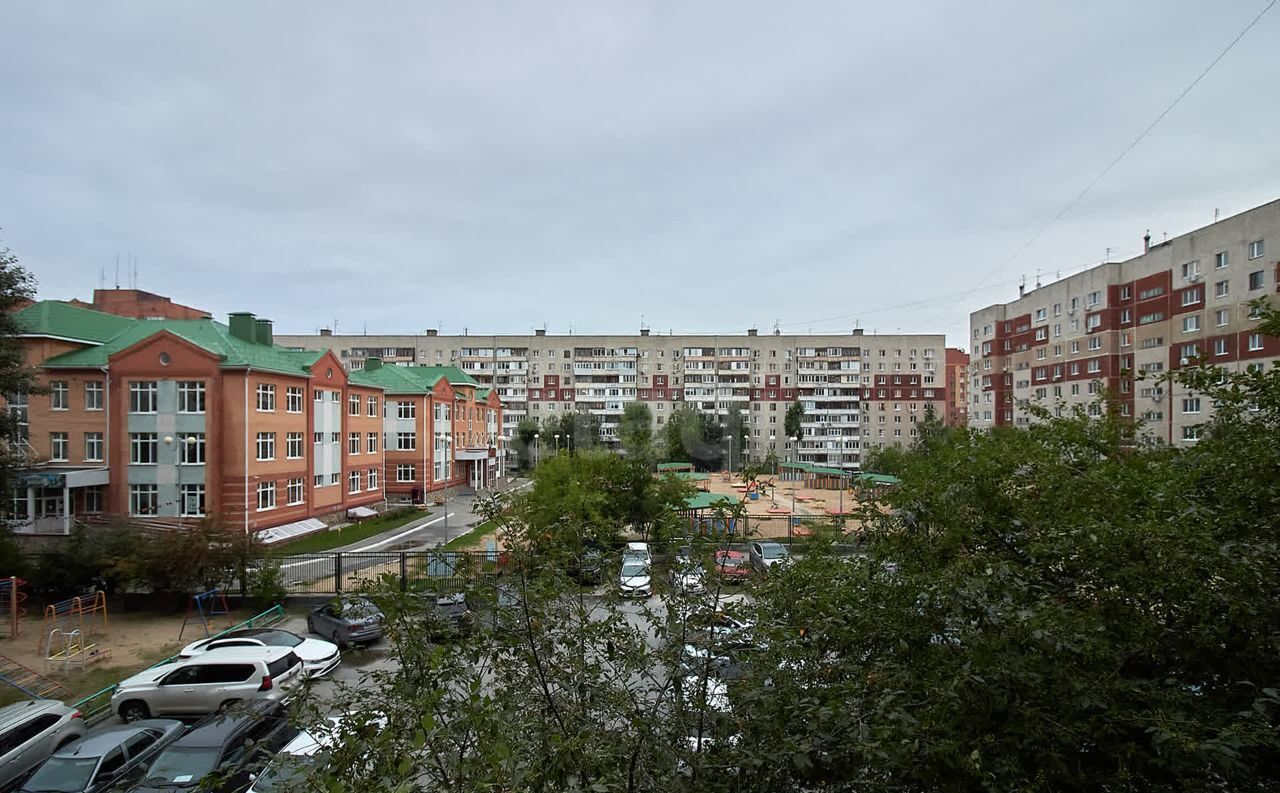 квартира г Тюмень р-н Центральный ул Радищева 27 фото 28