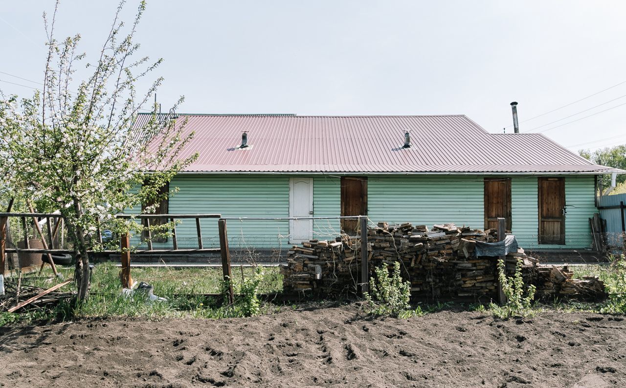 дом г Новосибирск р-н Кировский снт Новая Сибирь Площадь Маркса, 59 фото 5