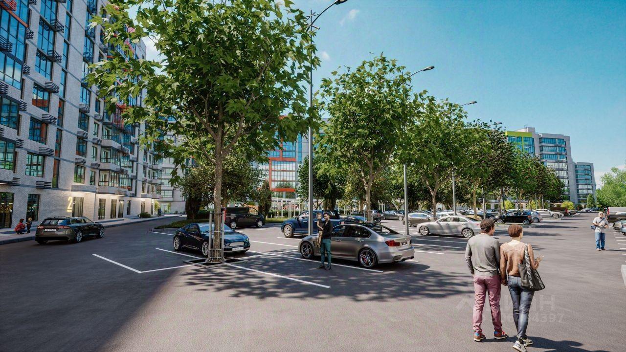 квартира г Краснодар р-н Прикубанский ул Западный Обход ЖК «Лето» фото 4