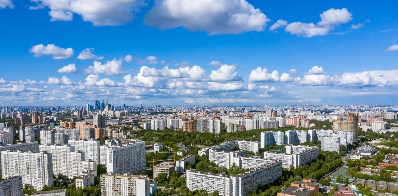 квартира г Москва метро Калужская ул Академика Волгина 2с/2 фото 29