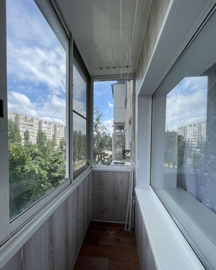 квартира г Воронеж р-н Железнодорожный пр-кт Ленинский 129 фото 6