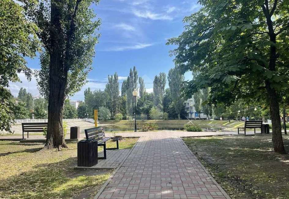 квартира г Воронеж р-н Железнодорожный пр-кт Ленинский 129 фото 24