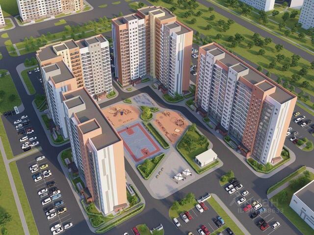 квартира дом 5 Станционный сельсовет, Новосибирский район, Садовый фото