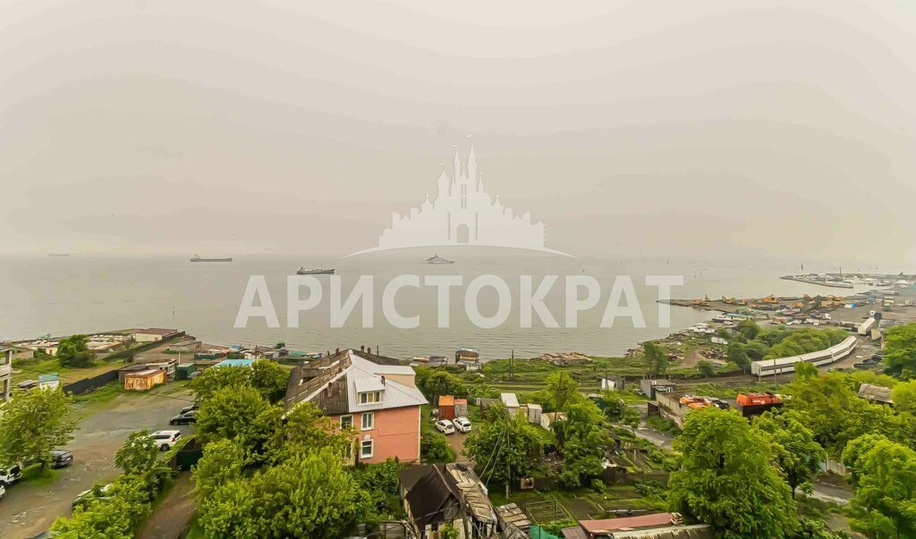 квартира г Владивосток р-н Фрунзенский ул Сипягина 26 фото 17