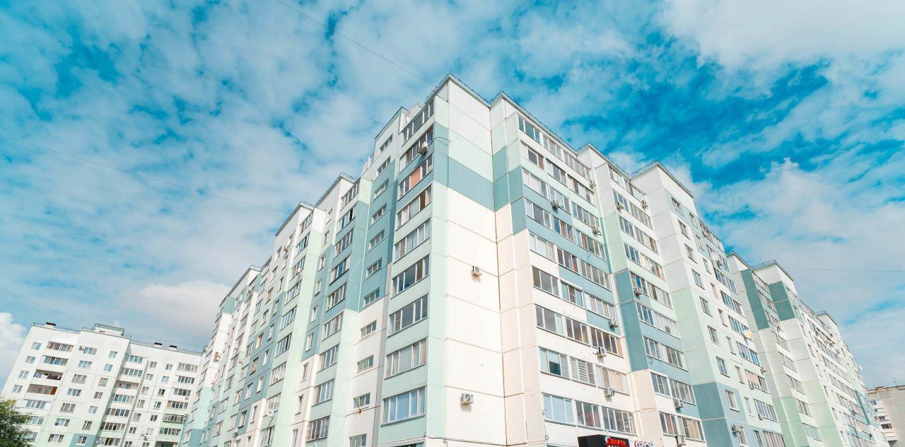 квартира г Омск р-н Кировский ул Дианова 20к/2 фото 25