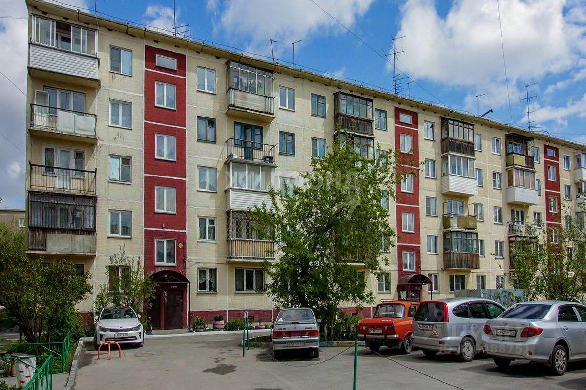 квартира г Новосибирск р-н Дзержинский ул Индустриальная 7 фото 11