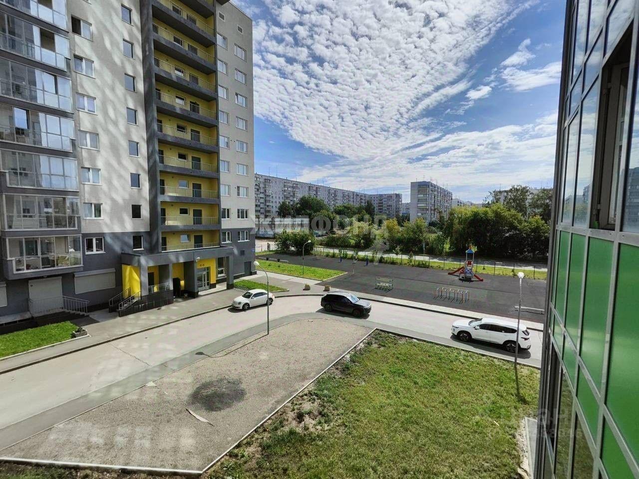 квартира г Новосибирск р-н Центральный ул Демьяна Бедного 73/1 фото 15