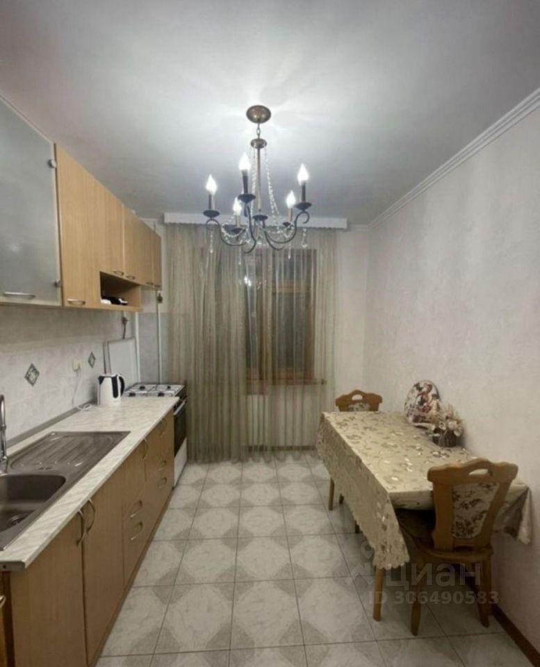 квартира г Краснодар р-н Прикубанский ул Харьковская 127 фото 3