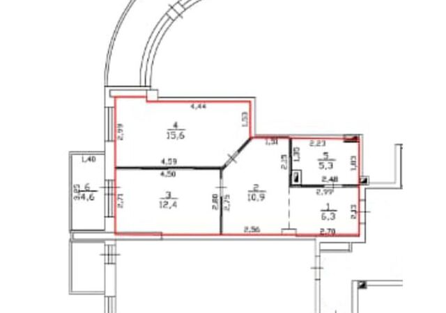 р-н Кировский дом 82/4 фото