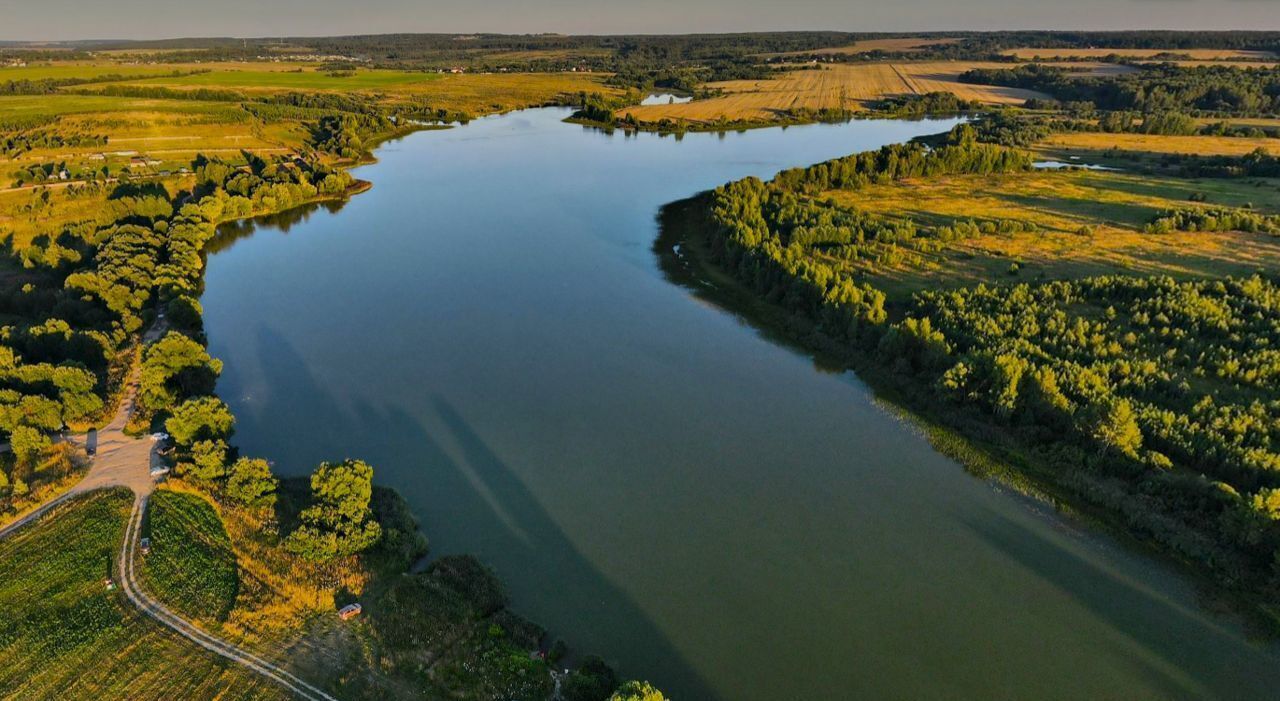 земля городской округ Клин д Опалево 68 км, Клин, Рогачёвское шоссе фото 17