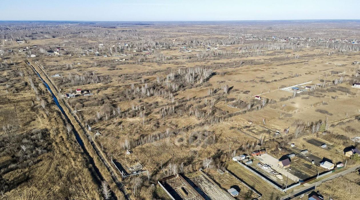 земля г Тюмень р-н Центральный снт Поле чудес ул Западная фото 3