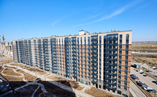 Северное Кудрово Улица Дыбенко, корп. 1 фото