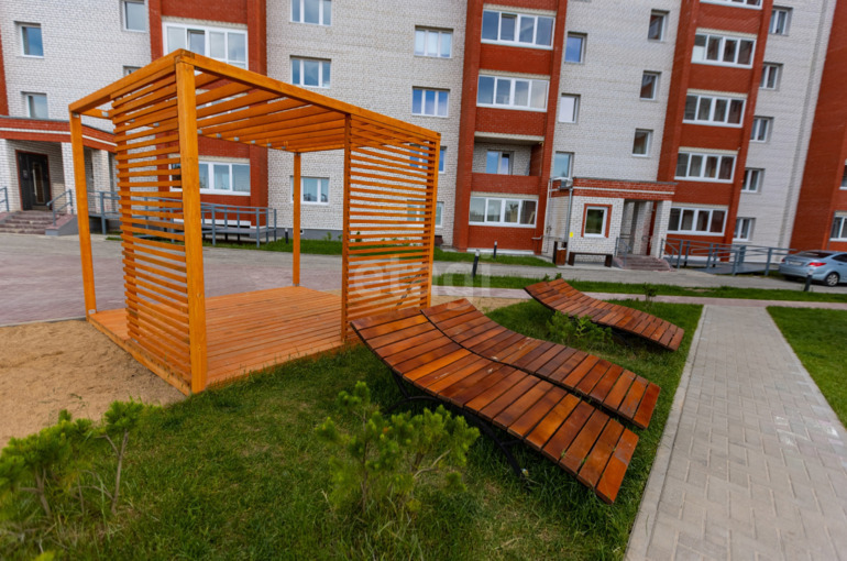 квартира г Смоленск п Загорье р-н Промышленный фото 9