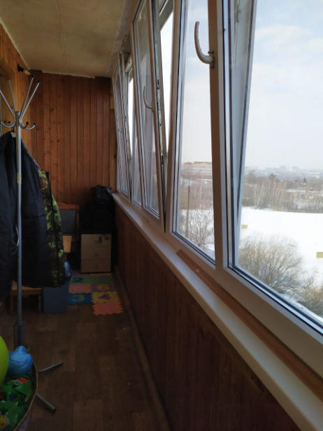 квартира г Орел р-н Заводской ул 6-й Орловской Дивизии 27 фото 13