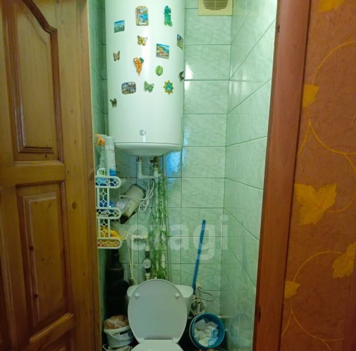 квартира г Тула п Озерный р-н Центральный 1А фото 5