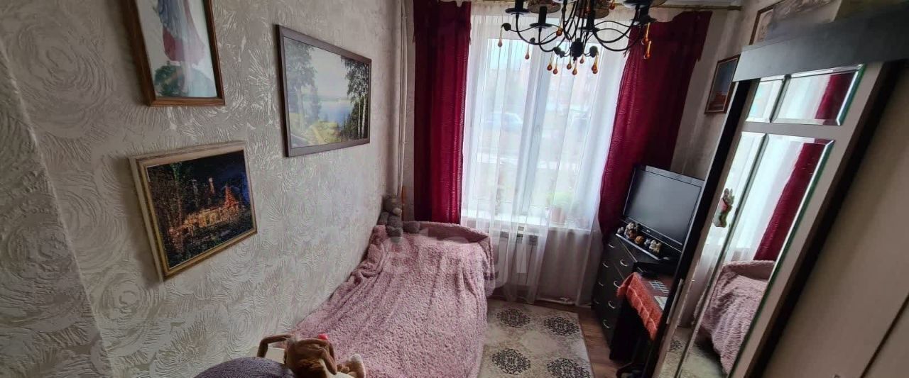 квартира г Тула р-н Пролетарский ул Марата 174 фото 9