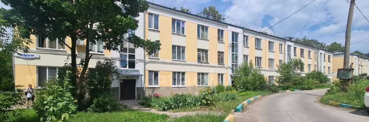 квартира г Тула р-н Пролетарский ул Марата 174 фото 17