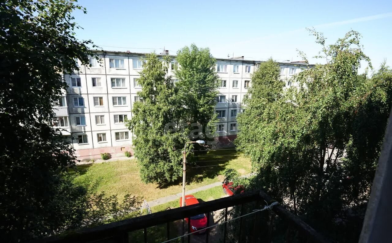квартира г Северодвинск Центр ул Карла Маркса 14 фото 7