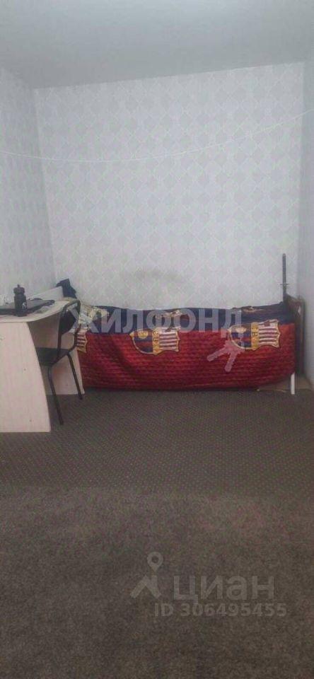 квартира г Новосибирск р-н Кировский ул Петухова 55/1 фото 2