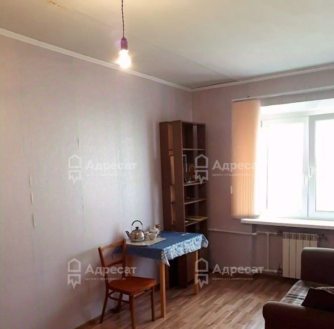комната г Волгоград р-н Красноармейский ул им. Фадеева 59 фото 1