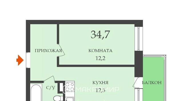 п Аннино ул Центральная 8к/2 Новоселье городской поселок, Проспект Ветеранов фото