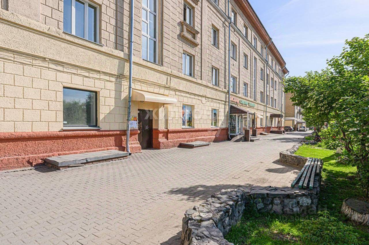 квартира г Новосибирск р-н Заельцовский ул Дуси Ковальчук 12 фото 18