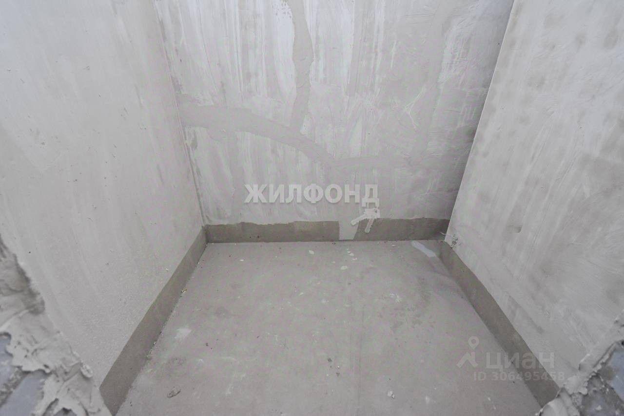 квартира г Новосибирск р-н Октябрьский ул Добролюбова 162/1 фото 10