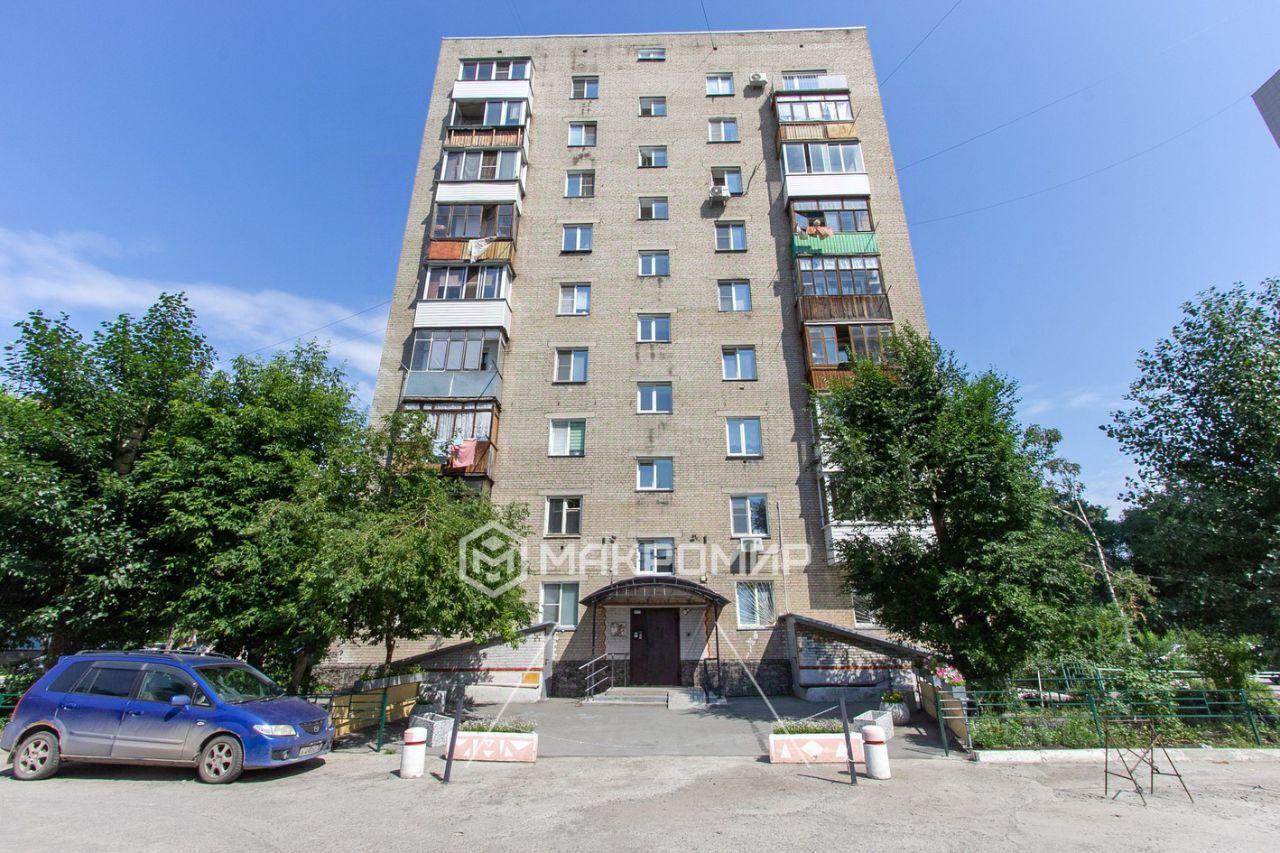 квартира г Новосибирск р-н Ленинский ул Немировича-Данченко 18/1 фото 23