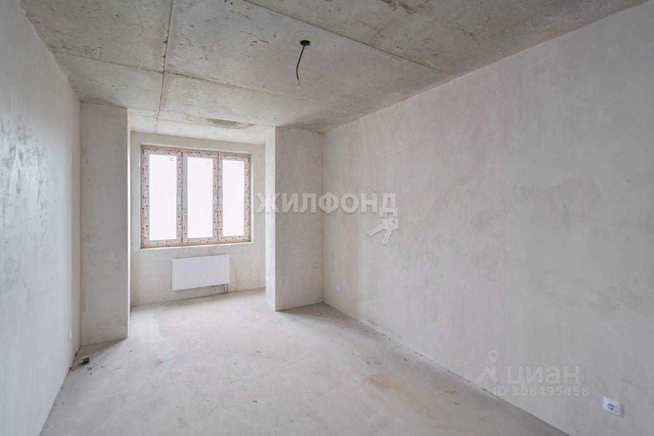 квартира г Новосибирск р-н Октябрьский ул Добролюбова 162/1 фото 23