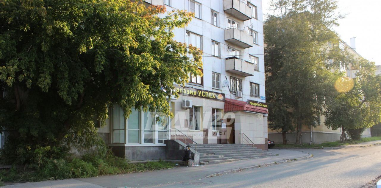 торговое помещение г Челябинск р-н Металлургический ш Металлургов 84 фото 5