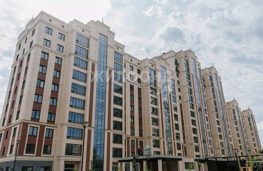 квартира г Новосибирск р-н Центральный ул Некрасова фото 2