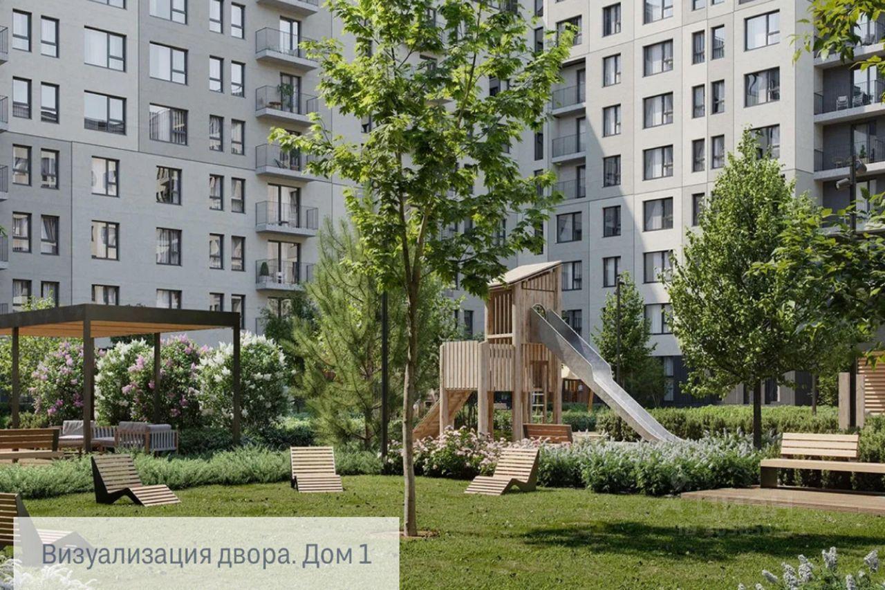 квартира г Екатеринбург р-н Железнодорожный ул Пехотинцев 2в фото 6