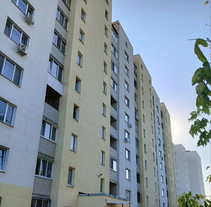 квартира г Саратов р-н Заводской ул Лопатина Гора 12 фото 1