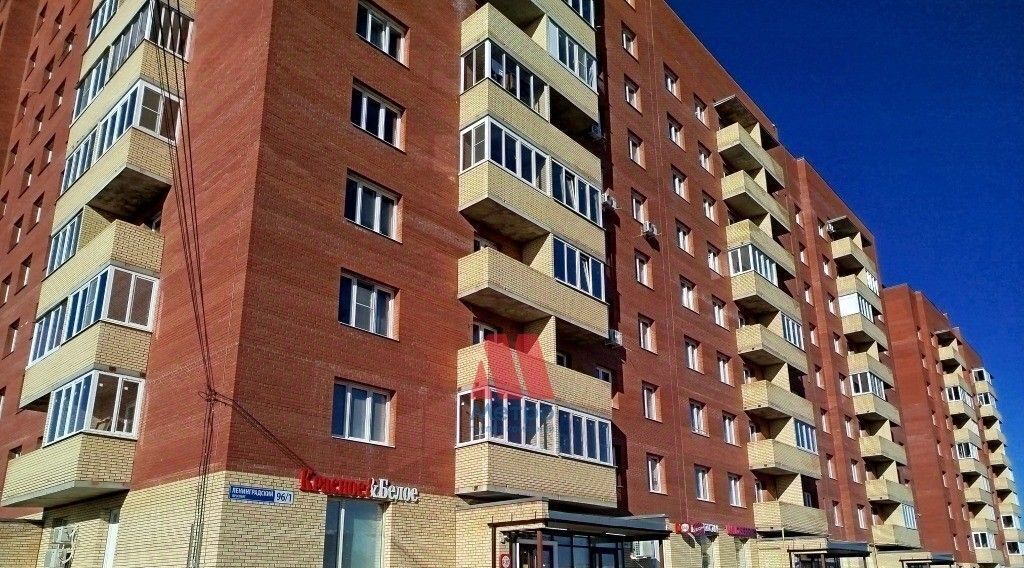 квартира г Ярославль р-н Дзержинский 15-й микрорайон Северный ЖК «Мегаполис» жилрайон фото 4