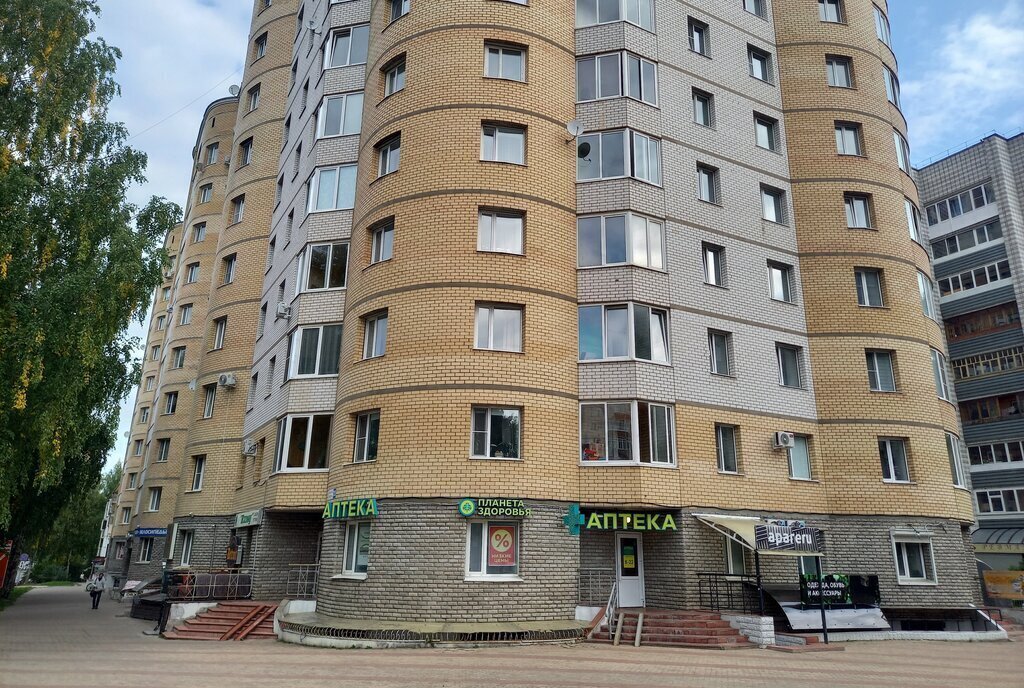 квартира г Сыктывкар ул Карла Маркса 213 фото 4