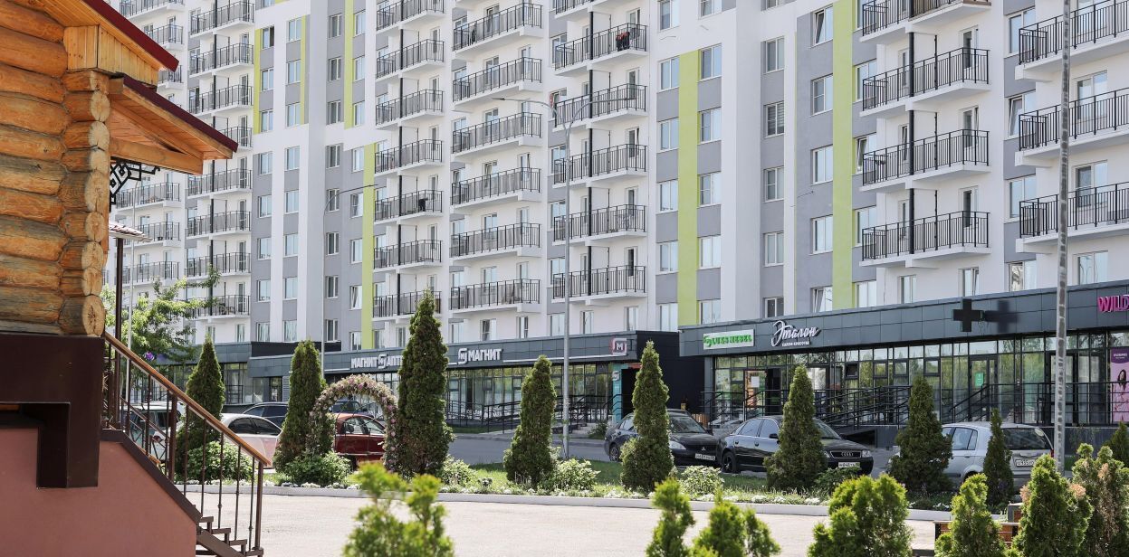 квартира г Пенза р-н Октябрьский ул Генерала Глазунова с 11 фото 24