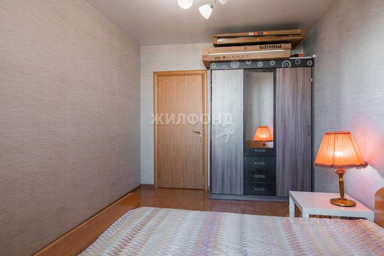 квартира г Новосибирск р-н Кировский ул Ватутина 85 фото 8