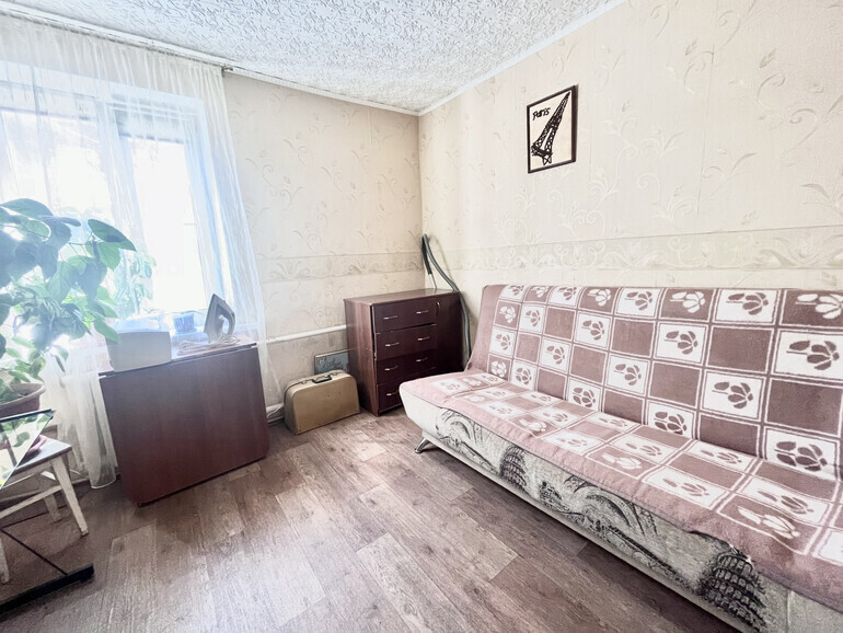 квартира г Курск р-н Центральный ул Заречная 22 фото 2