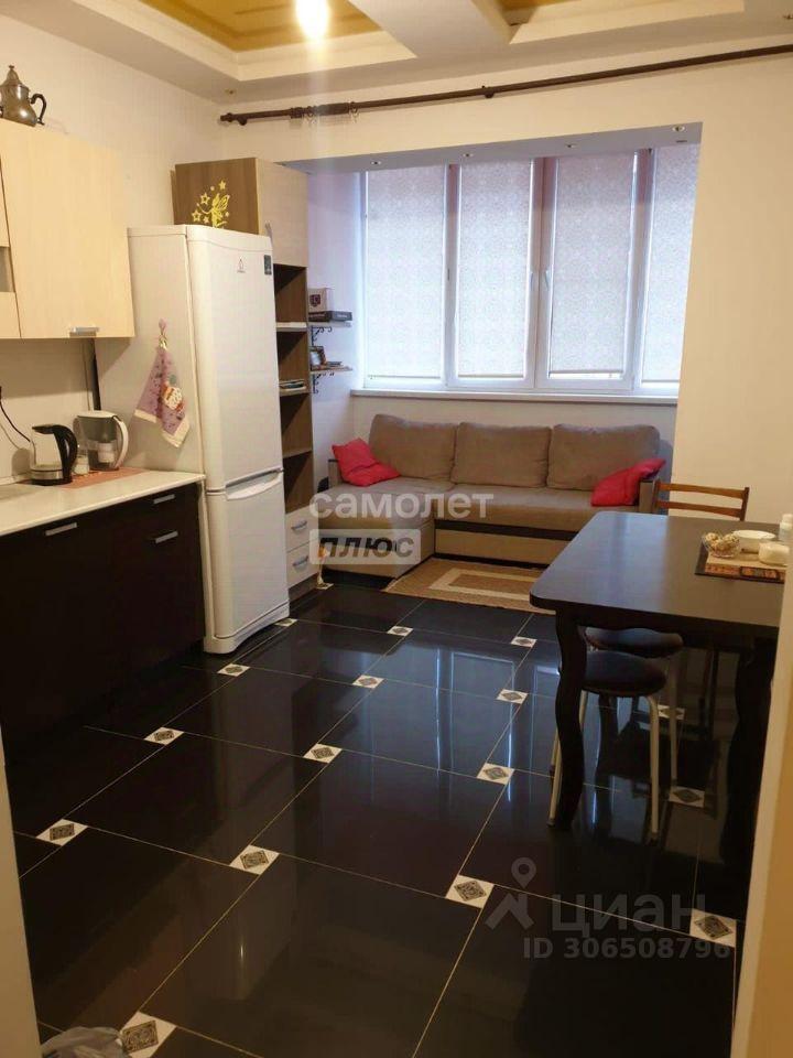 квартира г Краснодар р-н Прикубанский ул им. Рахманинова С.В. 24 С. В. фото 1