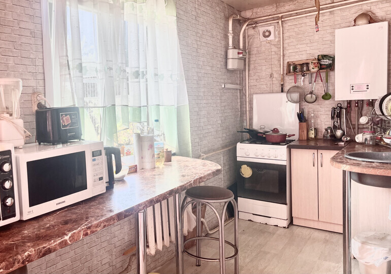 квартира г Курск р-н Центральный ул Заречная 22 фото 5
