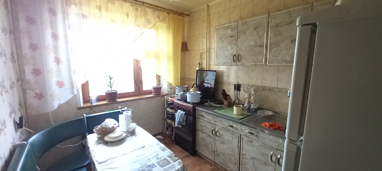 квартира г Курск р-н Сеймский пр-кт Ленинского Комсомола 62 Лесная или Кинотеатр Родина фото 12