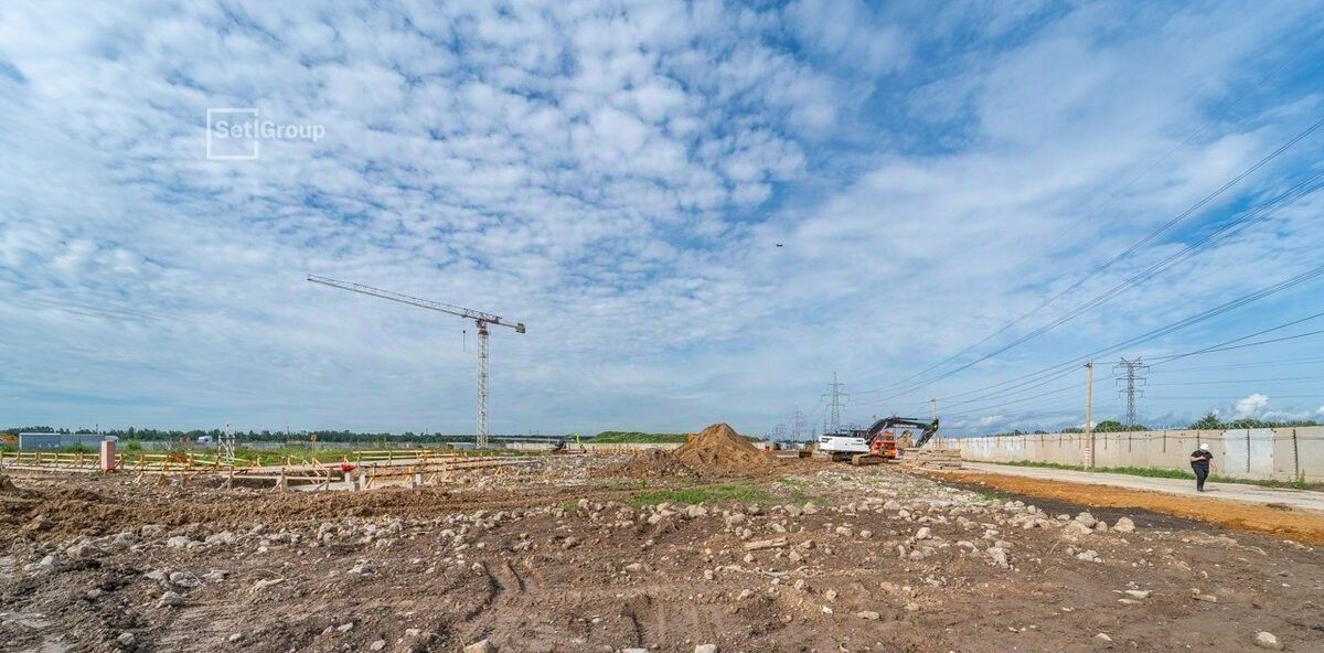 квартира г Санкт-Петербург п Стрельна ЖК Дворцовый фасад метро Проспект Ветеранов фото 11