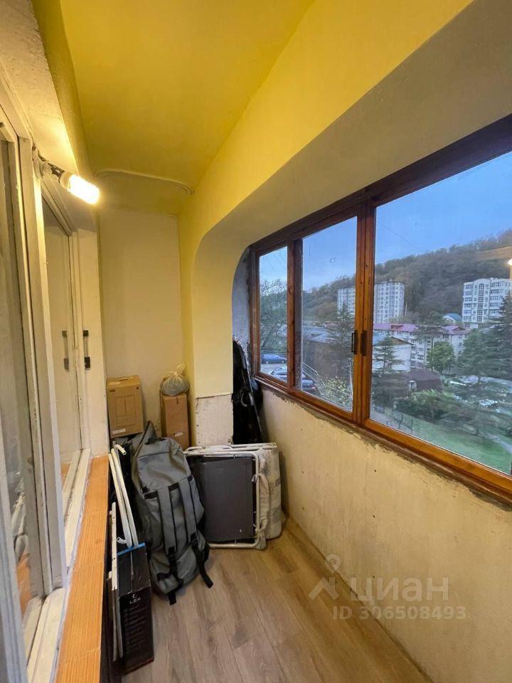 квартира г Сочи ул Дарвина 86 фото 16