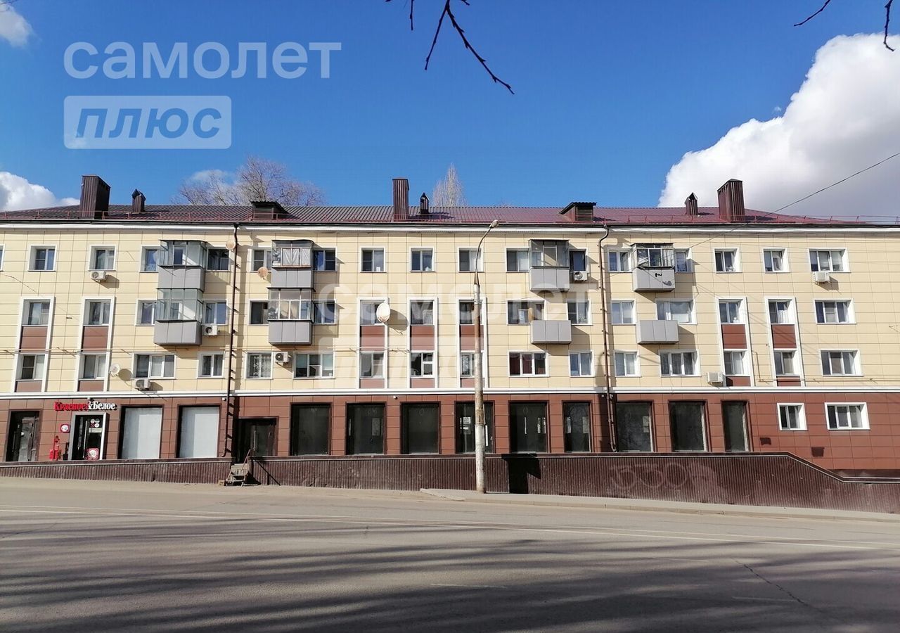 квартира г Липецк р-н Правобережный ул Студеновская 21 фото 5
