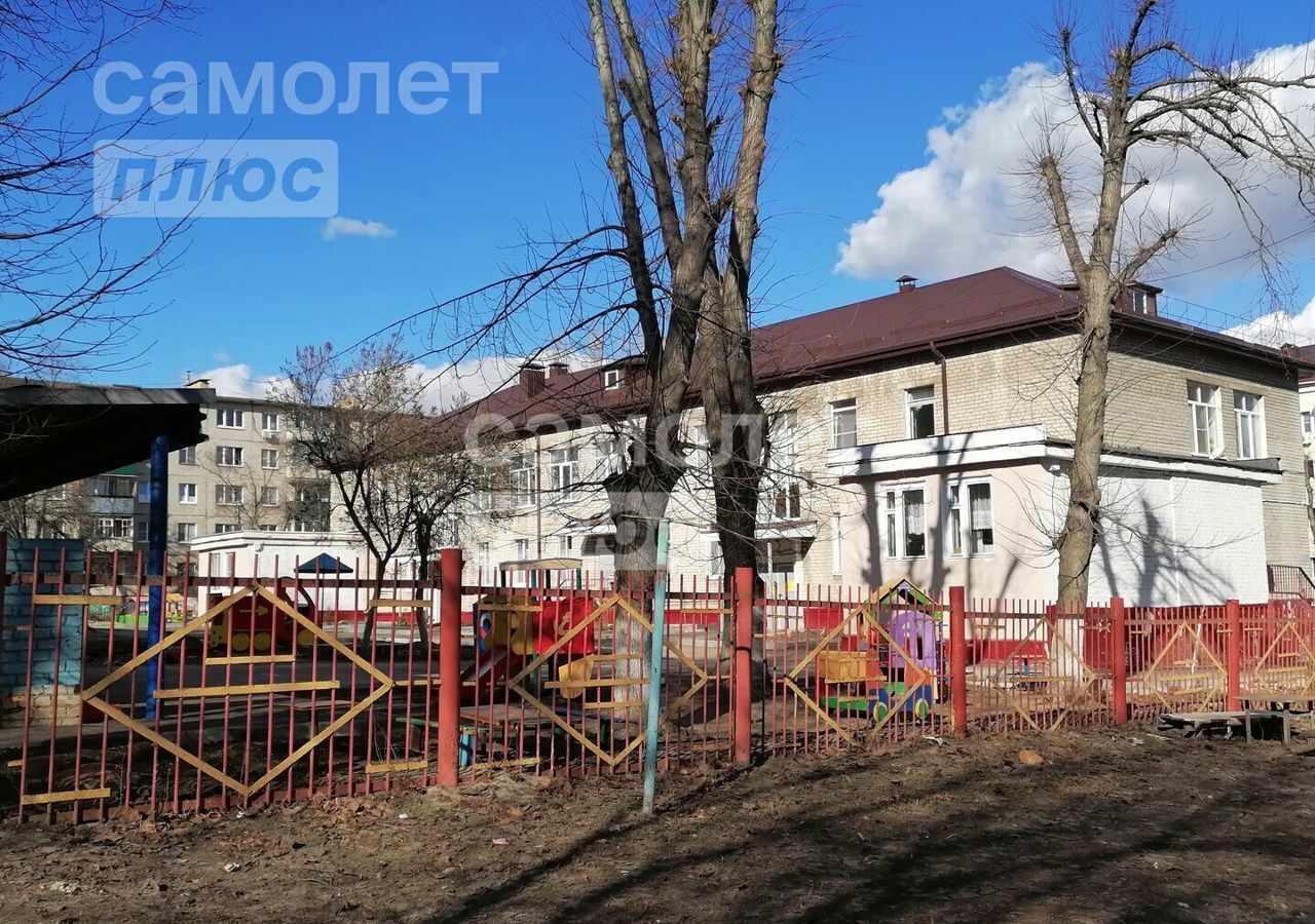 квартира г Липецк р-н Правобережный ул Студеновская 21 фото 11